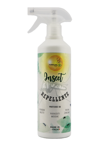 Insect Repellente - Repellente Naturale per Insetti e Zanzare
